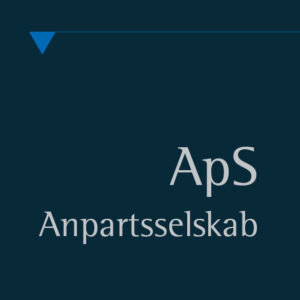 ApS ist wie eine deutsche juristische Person GmbH